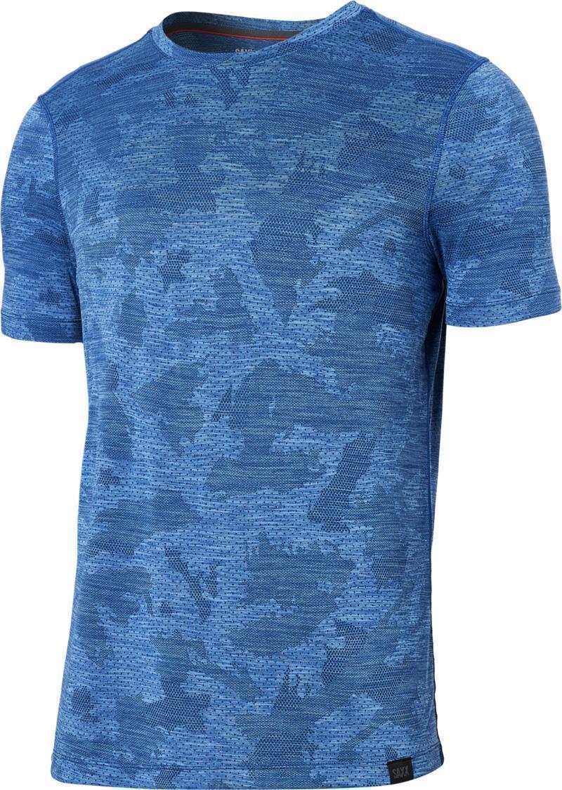 All Day Aerator Tee - Mens - Granada Sky Camo 1