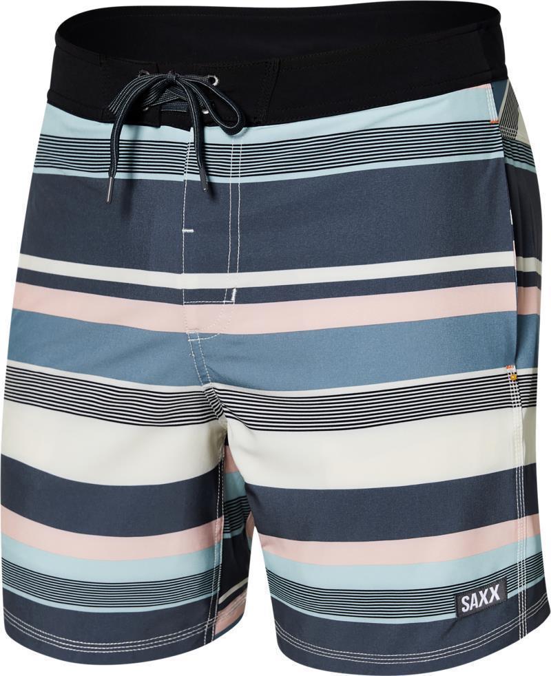 Betawave 2n1 Boardie, 17" Outseam - Mens - Big Splash Rugby-Blue 1