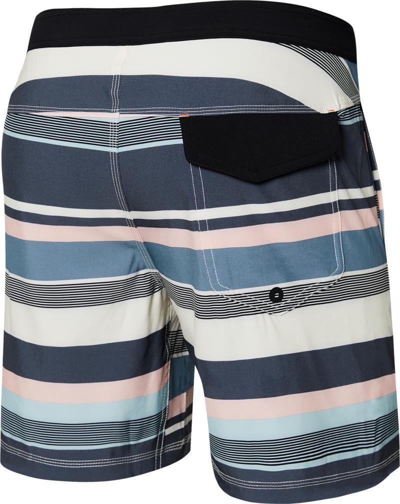 Betawave 2n1 Boardie, 17" Outseam - Mens - Big Splash Rugby-Blue 2