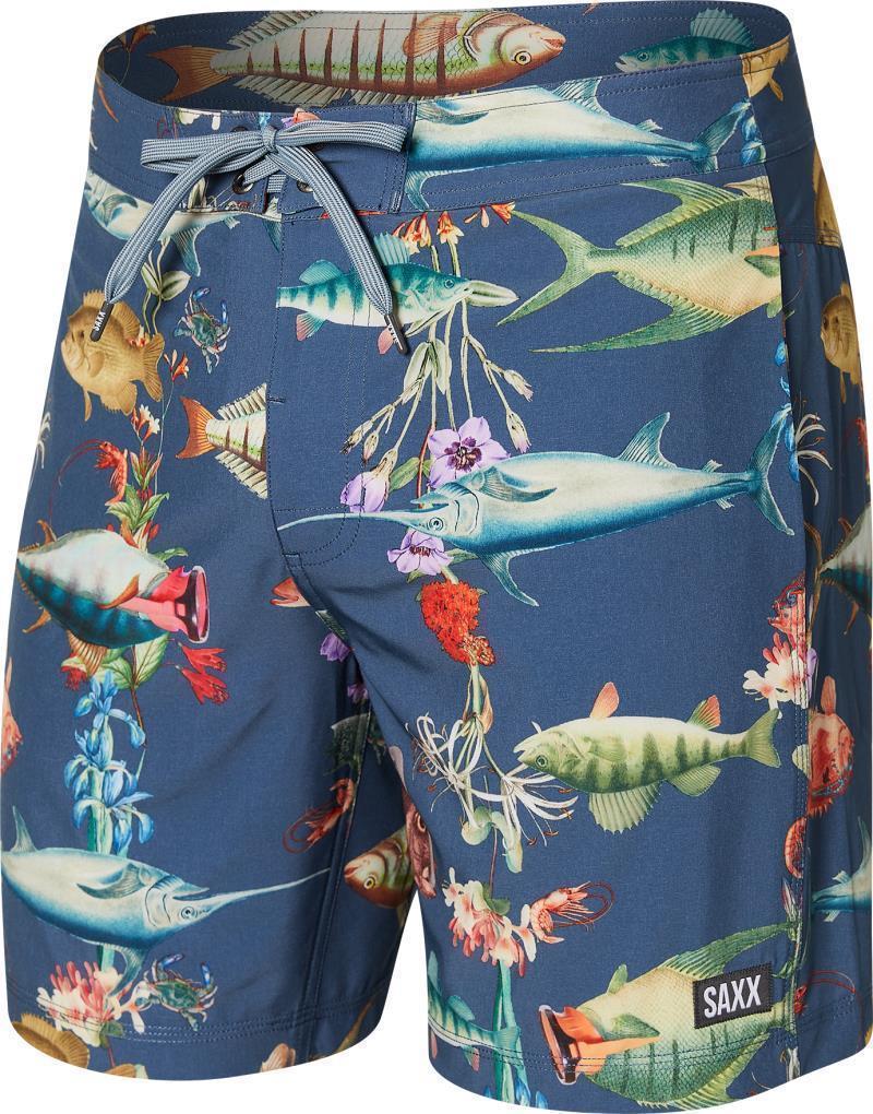 Betawave 2n1 Boardie, 17" Outseam - Mens - Deep Dive-Twilight 1