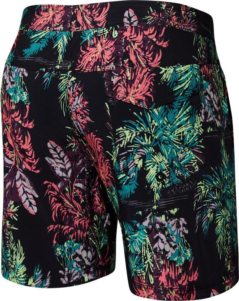 Betawave 2n1 Boardie, 17" Outseam - Mens - Midnight Tropics-Multi 2