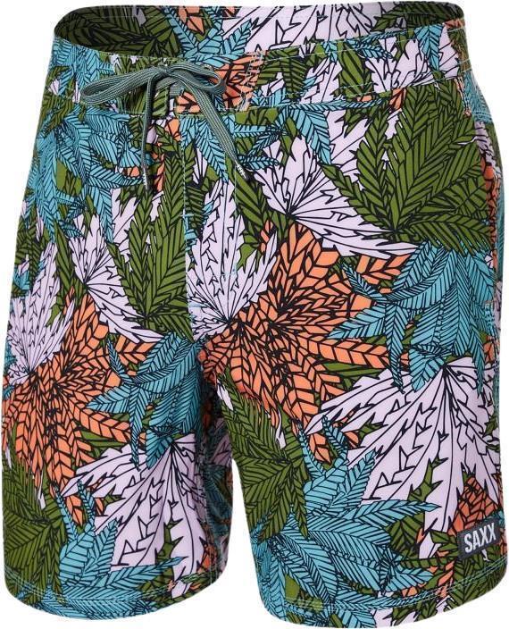 Betawave 2n1 Boardie, 17" Outseam - Mens - Sub Tropic-Multi 1