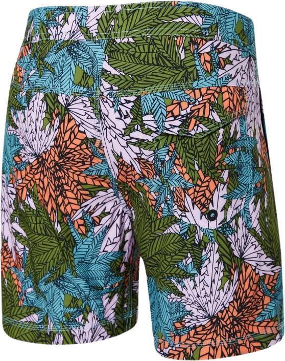 Betawave 2n1 Boardie, 17" Outseam - Mens - Sub Tropic-Multi 2