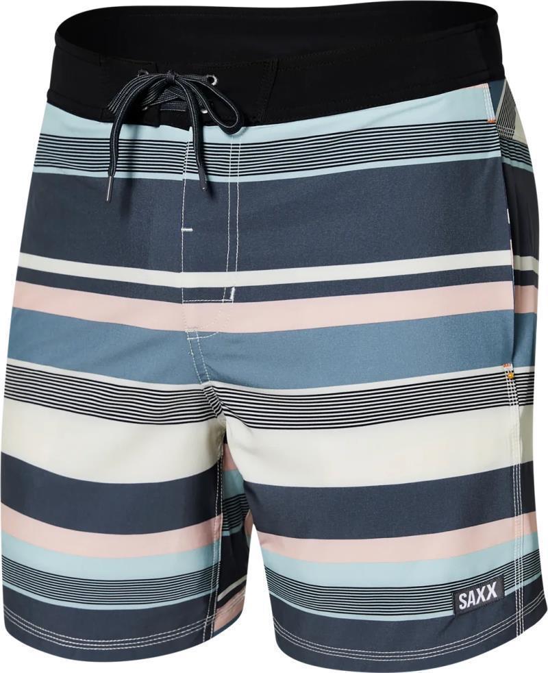 Betawave 2n1 Boardie, 19" Outseam - Mens - Big Splash Rugby-Blue 1