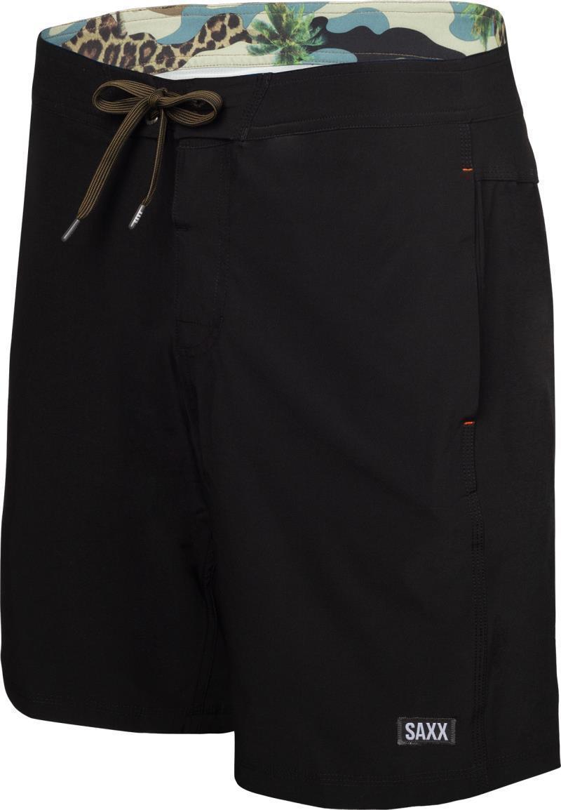 Betawave 2n1 Boardie, 19" Outseam - Mens - Black 1