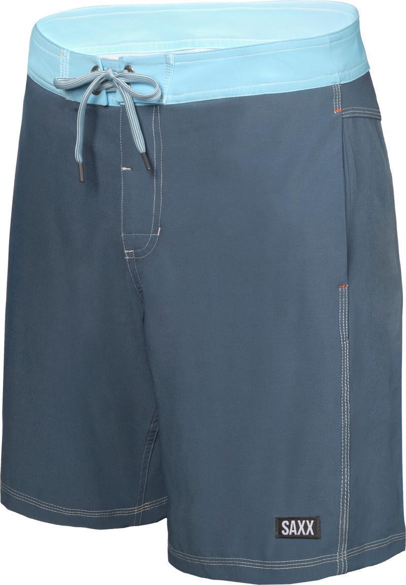 Betawave 2n1 Boardie, 19" Outseam - Mens - Twilight / Azure 1