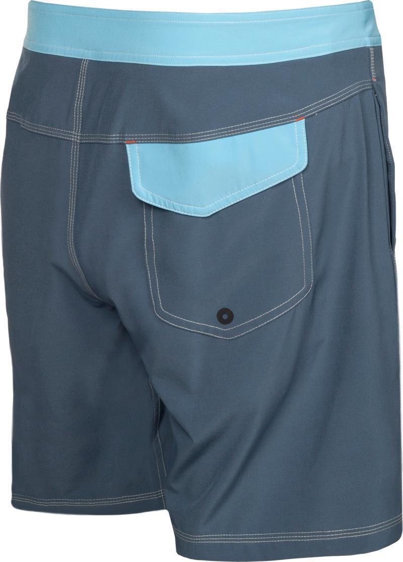 Betawave 2n1 Boardie, 19" Outseam - Mens - Twilight / Azure 2