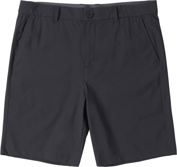 Caddie Shorts, 8" Inseam - Mens - faded black 1