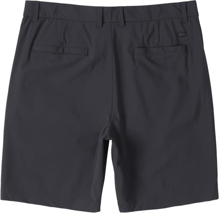 Caddie Shorts, 8" Inseam - Mens - faded black 1