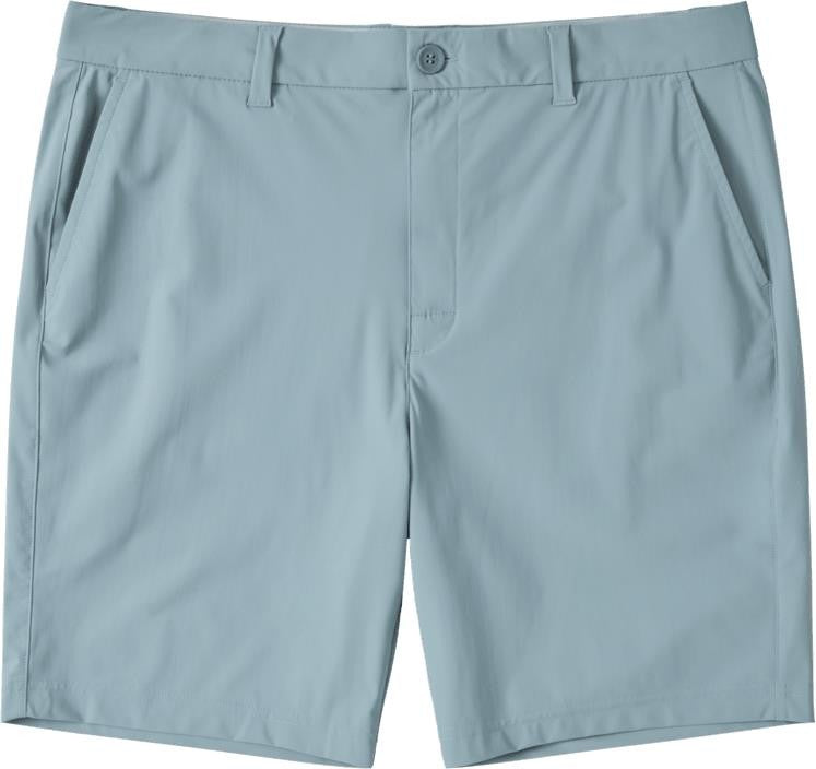 Caddie Shorts, 8" Inseam - Mens - silver pine 1