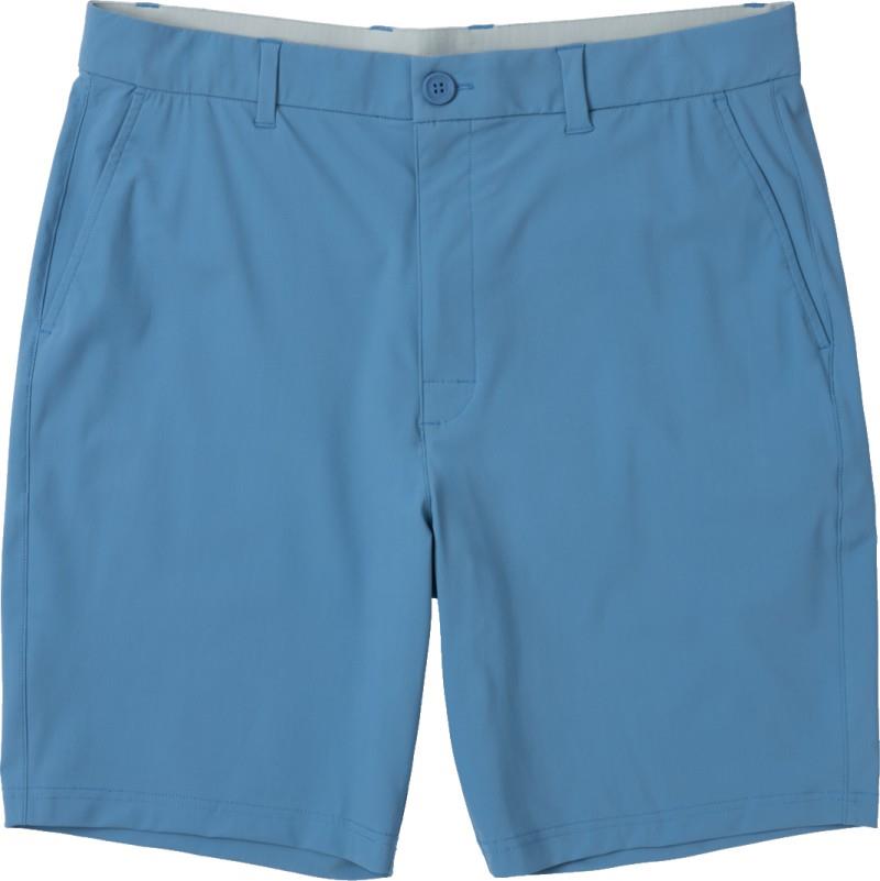 Caddie Shorts, 8" Inseam - Mens - slate 1
