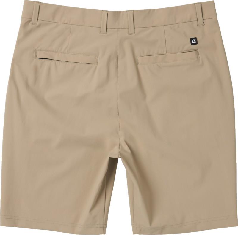 Caddie Shorts, 8" Inseam - Mens - the perfect khaki 1