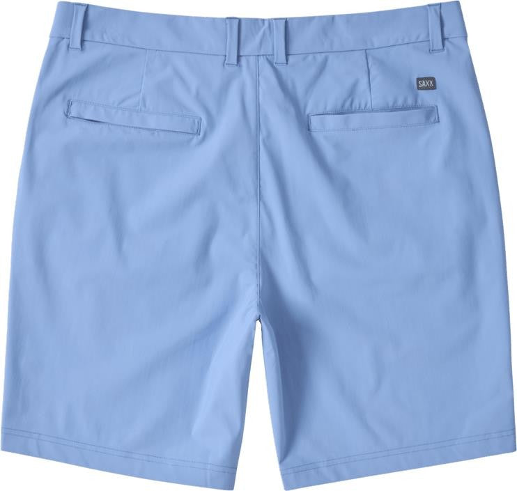 Caddie Shorts, 8" Inseam - Mens - tidal blue 1