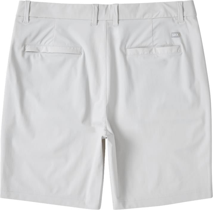 Caddie Shorts, 8" Inseam - Mens - vapor grey 1