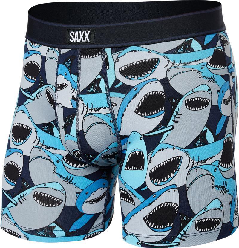 Daytripper Boxer Brief Fly, 5" Inseam - Mens - shark tank camo-navy 1