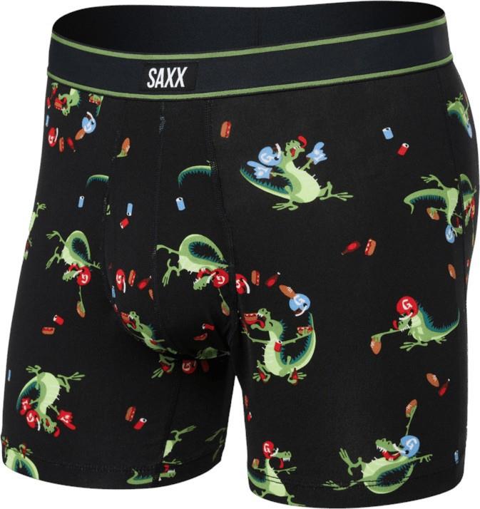Daytripper Comfort Stretch Boxer Brief Fly, 5" Inseam - Mens - tailgator bbq-maritime 1