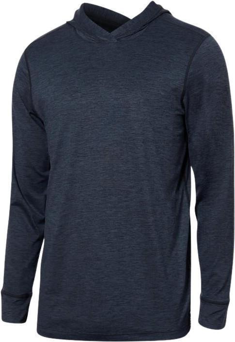 DropTemp All Day Cooling Hoodie - Mens - Turbulence Heather 1