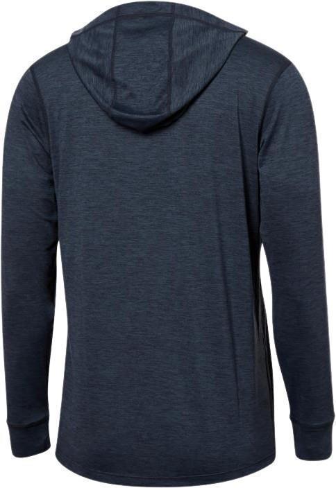 DropTemp All Day Cooling Hoodie - Mens - Turbulence Heather 2