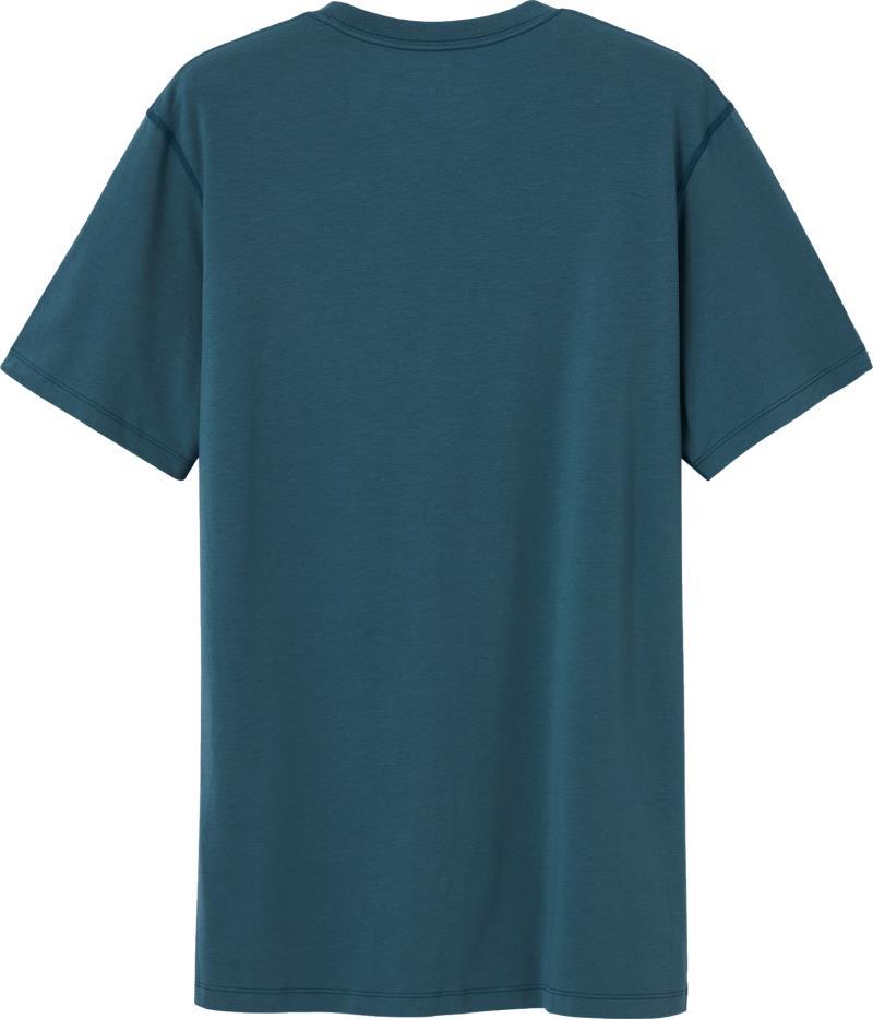 DropTemp Cooling Cotton Tee - Mens - Storm 2