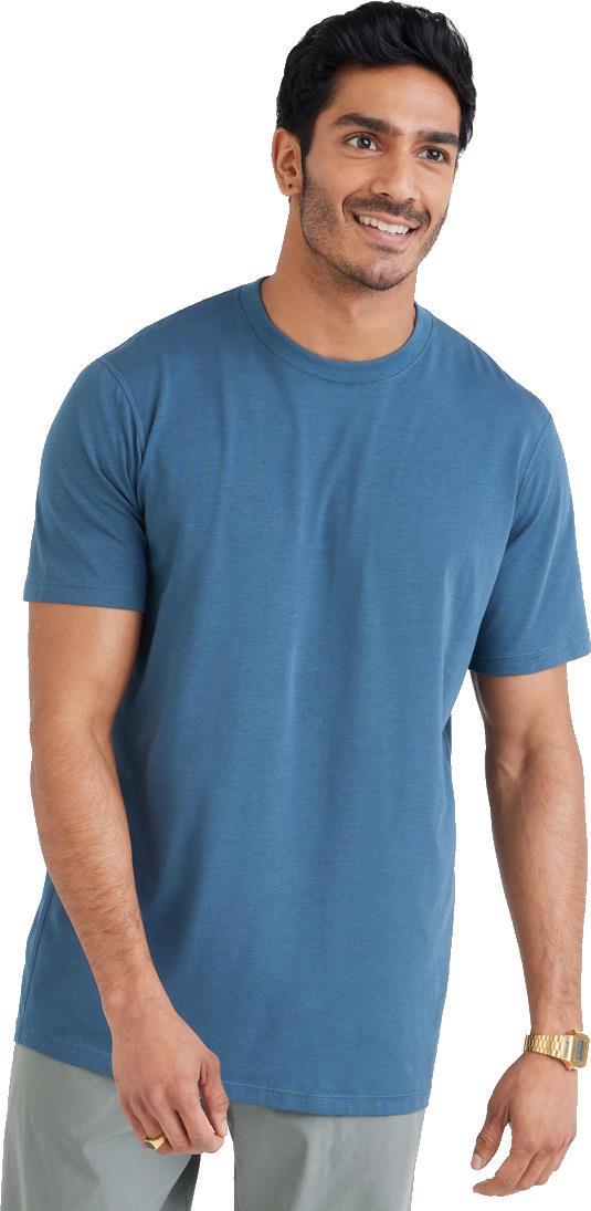 DropTemp Cooling Cotton Tee - Mens - Storm 3