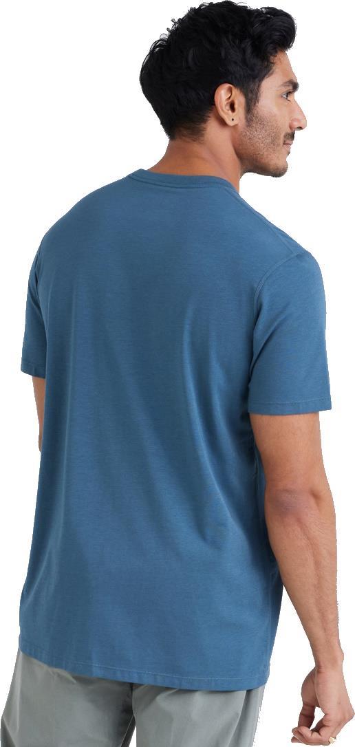 DropTemp Cooling Cotton Tee - Mens - Storm 4