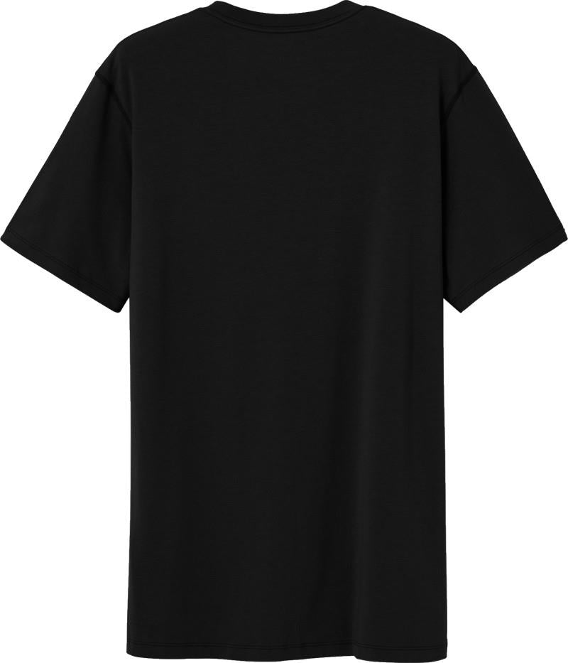 DropTemp Cooling Cotton Tee - Mens - black 1