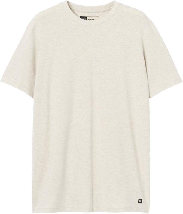 DropTemp Cooling Cotton Tee - Mens - steel heather 1
