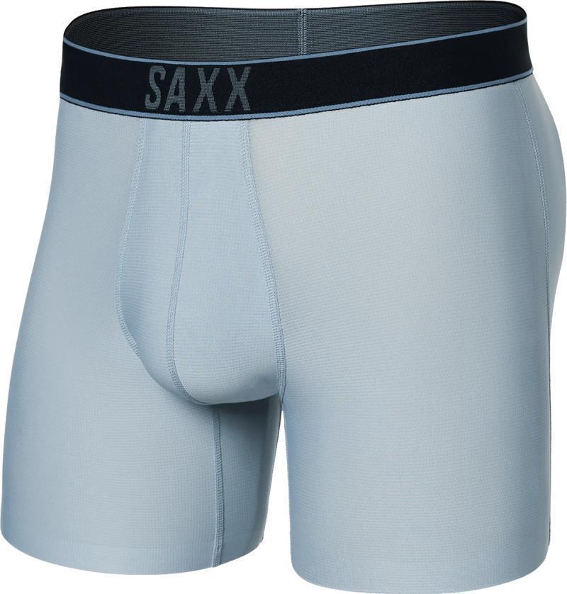 DropTemp Cooling Hydro Liner, 5" Inseam - Mens - Liner Grey 1