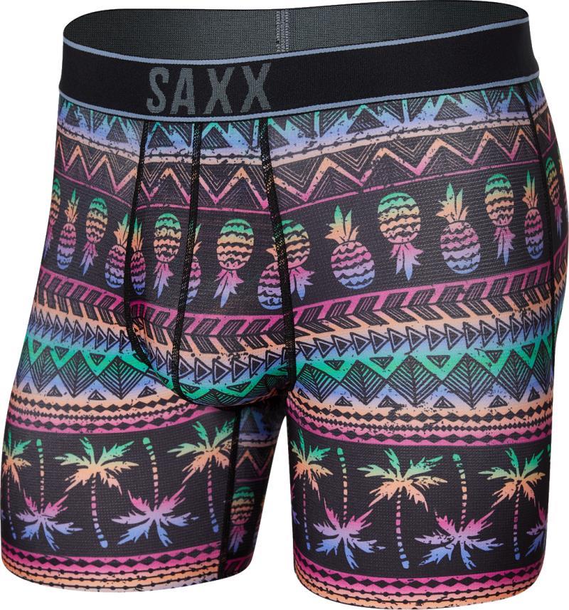 DropTemp Cooling Hydro Liner, 5" Inseam - Mens - pineapple stripe-multi 1