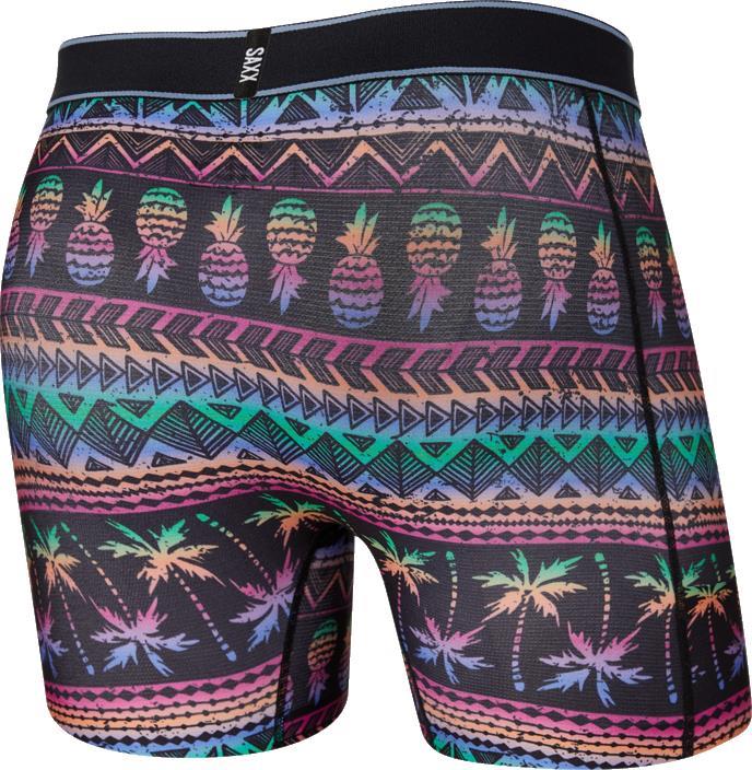 DropTemp Cooling Hydro Liner, 5" Inseam - Mens - pineapple stripe-multi 1