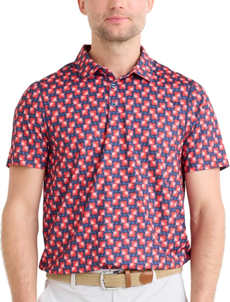 Droptemp All Day Cooling Polo - Mens - fab fresh balls-multi 1
