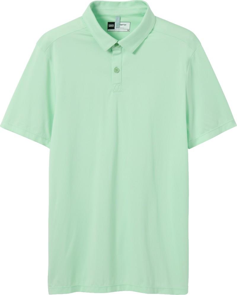 Droptemp Dry Polo - Mens - patina green 1