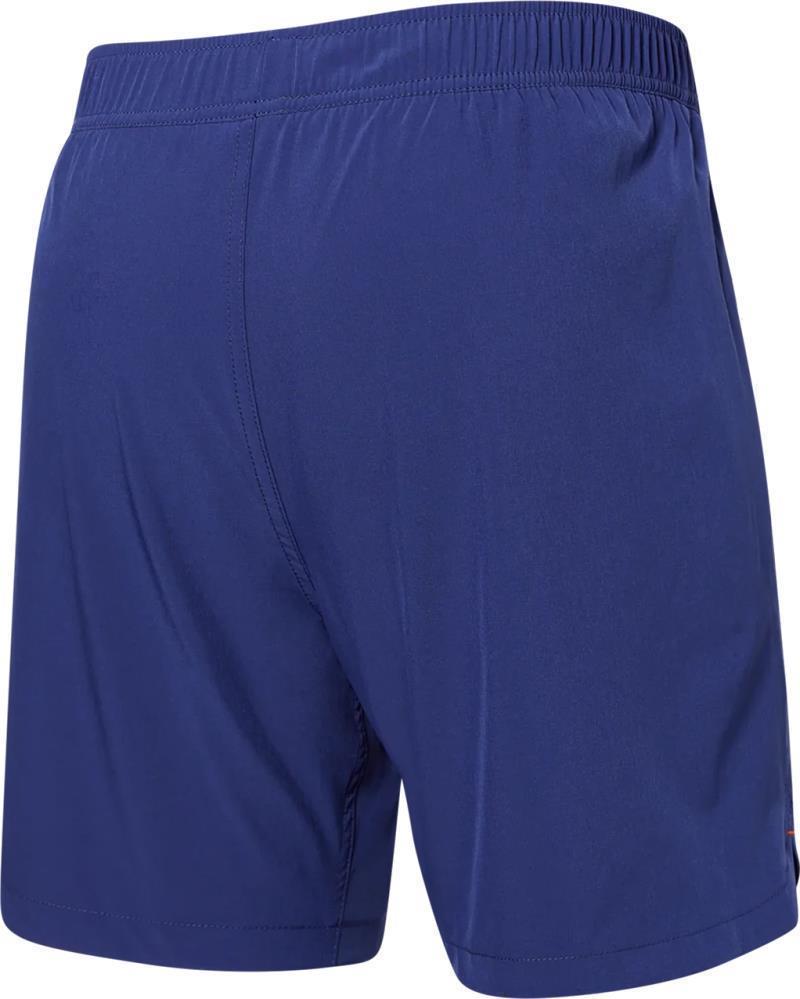 Gainmaker 2n1 Shorts, 7" Inseam - Mens - Blueberry 2