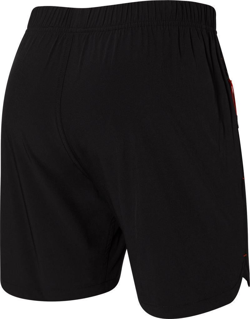 Gainmaker 2n1 Shorts, 9” Inseam - Mens - Black 2