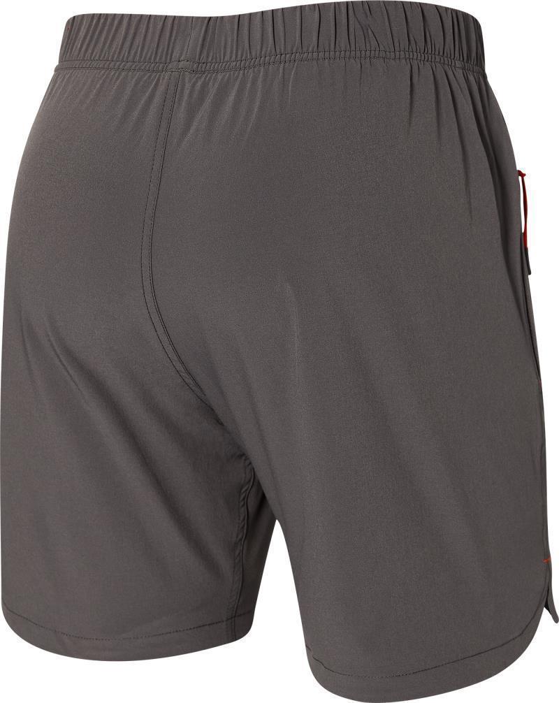 Gainmaker 2n1 Shorts, 9” Inseam - Mens - Graphite 2
