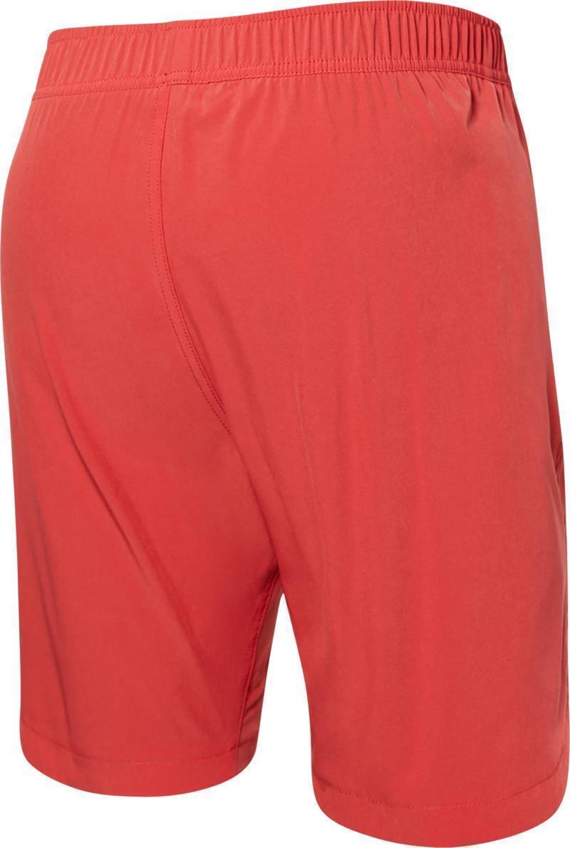 Gainmaker 2n1 Shorts, 9” Inseam - Mens - Mystic Red 2