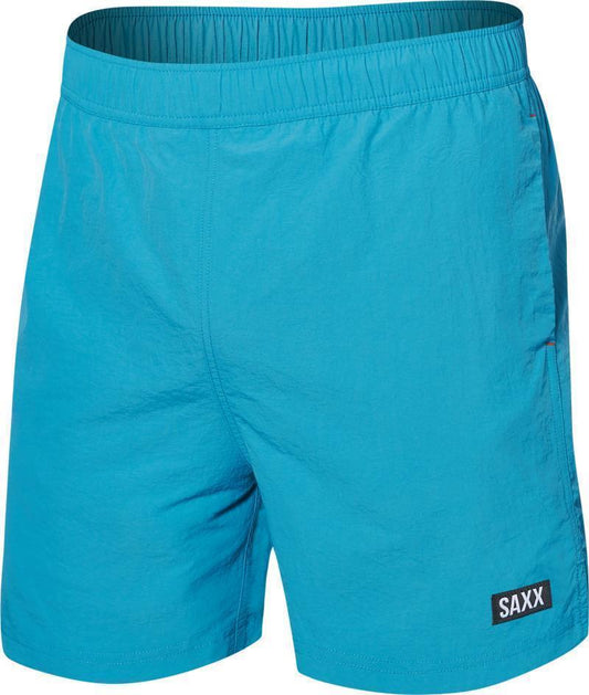 Go Coastal 2n1 Volley, 5" Inseam - Mens - Bluejay 1