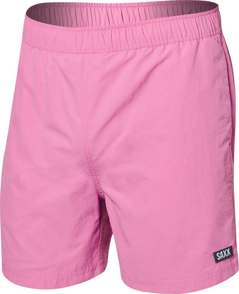 Go Coastal 2n1 Volley, 5" Inseam - Mens - Super Orchid 1
