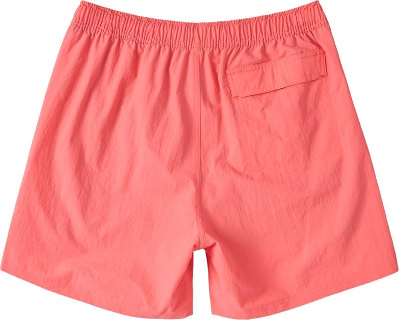 Go Coastal 2n1 Volley Shorts, 5" Inseam - Mens - coral pop 1