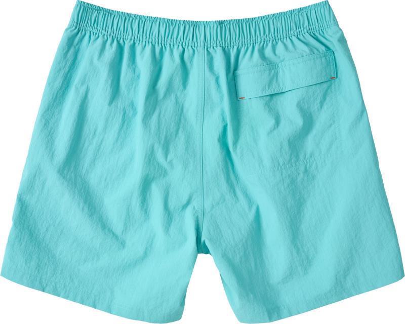 Go Coastal 2n1 Volley Shorts, 5" Inseam - Mens - turquoise 1