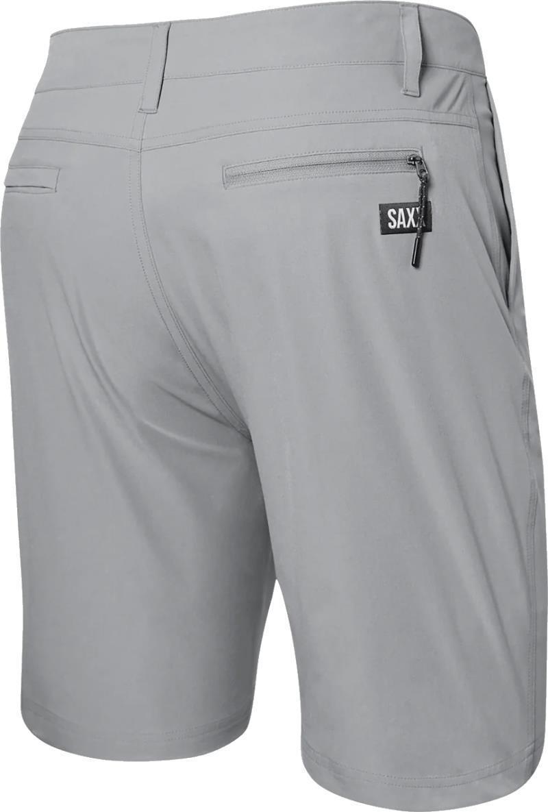 Go To Town 2n1 Shorts, 8” Inseam - Mens - Alloy 2
