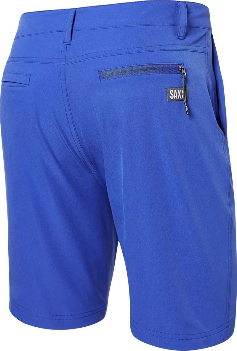 Go To Town 2n1 Shorts, 8” Inseam - Mens - Sport Blue 2