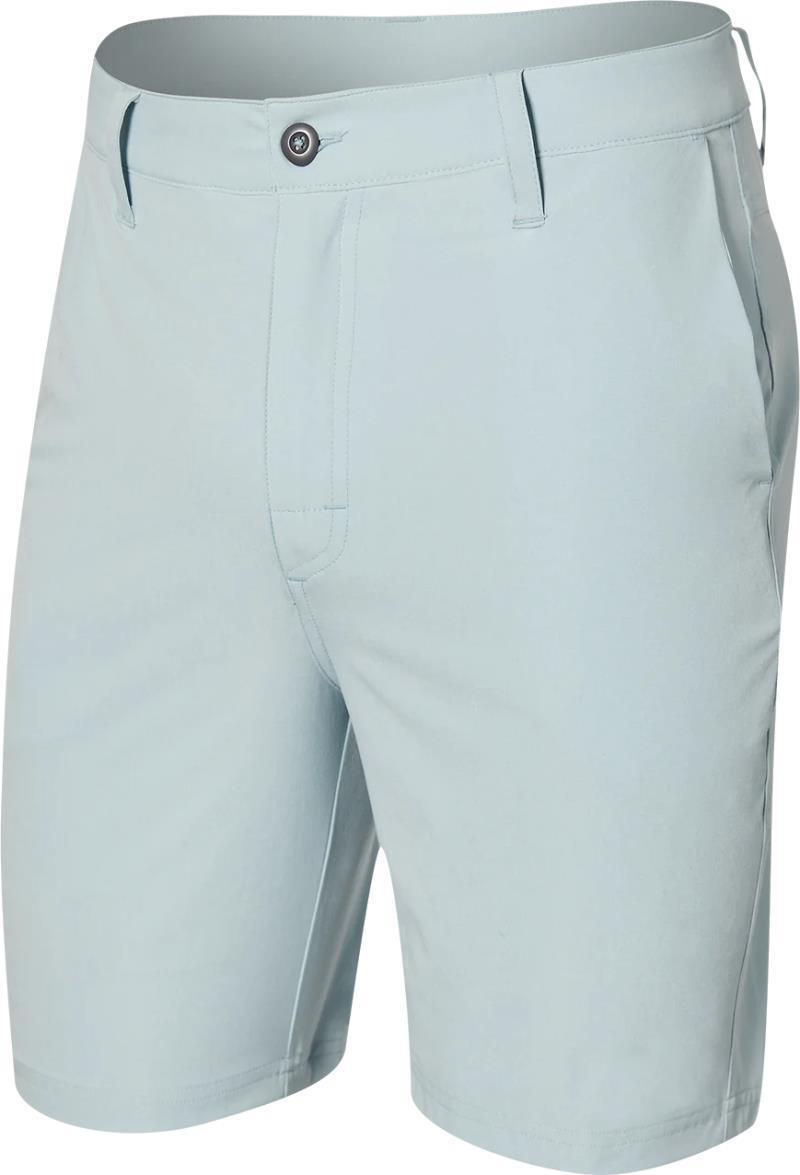 Go To Town 2n1 Shorts, 8” Inseam - Mens - Thunder 1