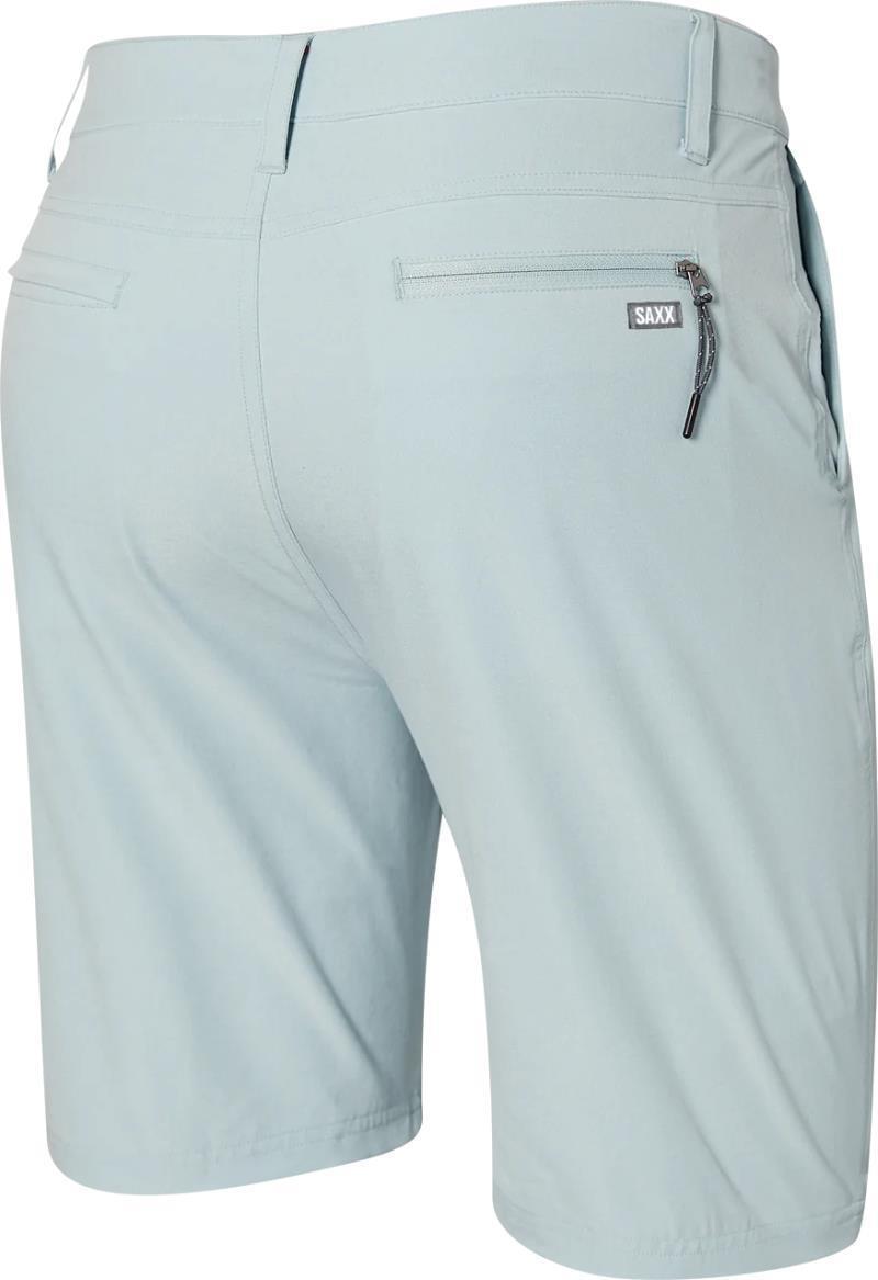 Go To Town 2n1 Shorts, 8” Inseam - Mens - Thunder 2