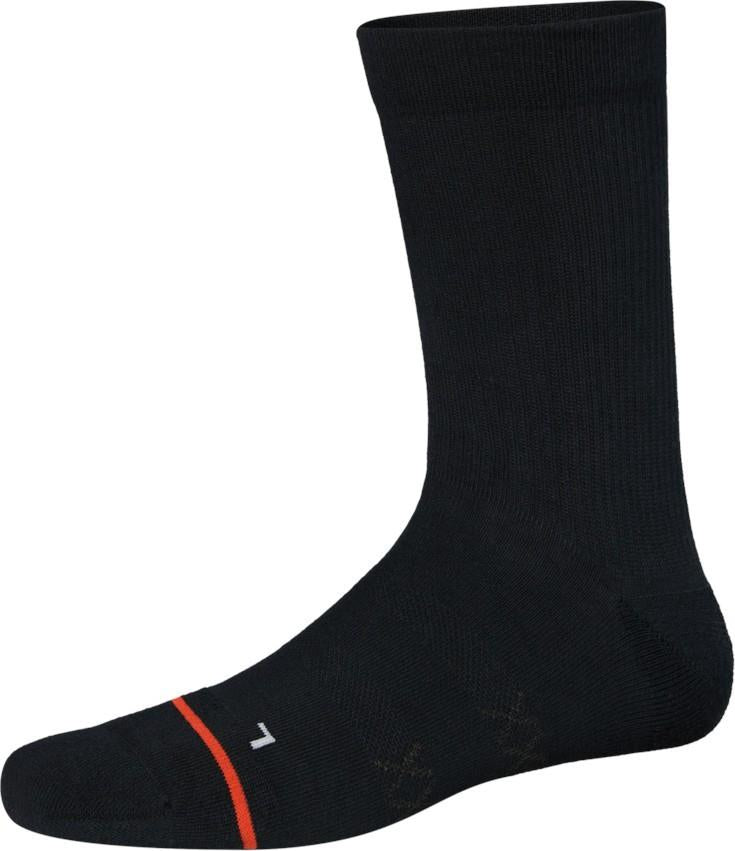 Good Form Crew Socks - Mens - black 1