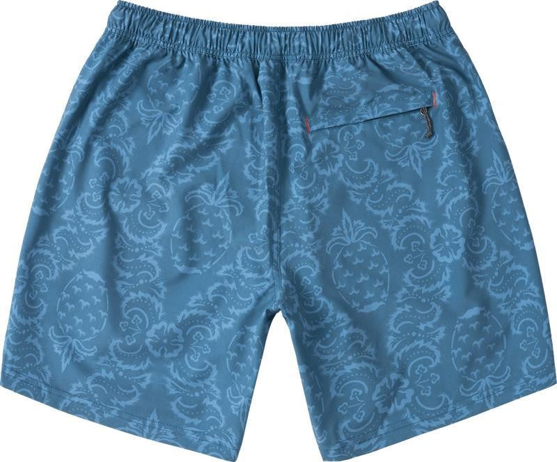 Multi-Sport 2N1 Shorts, 7" Inseam - Mens - pineapple brocade-tapestry 1
