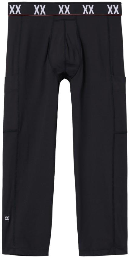 Multi-Sport 3/4 Tights - Mens - black 1