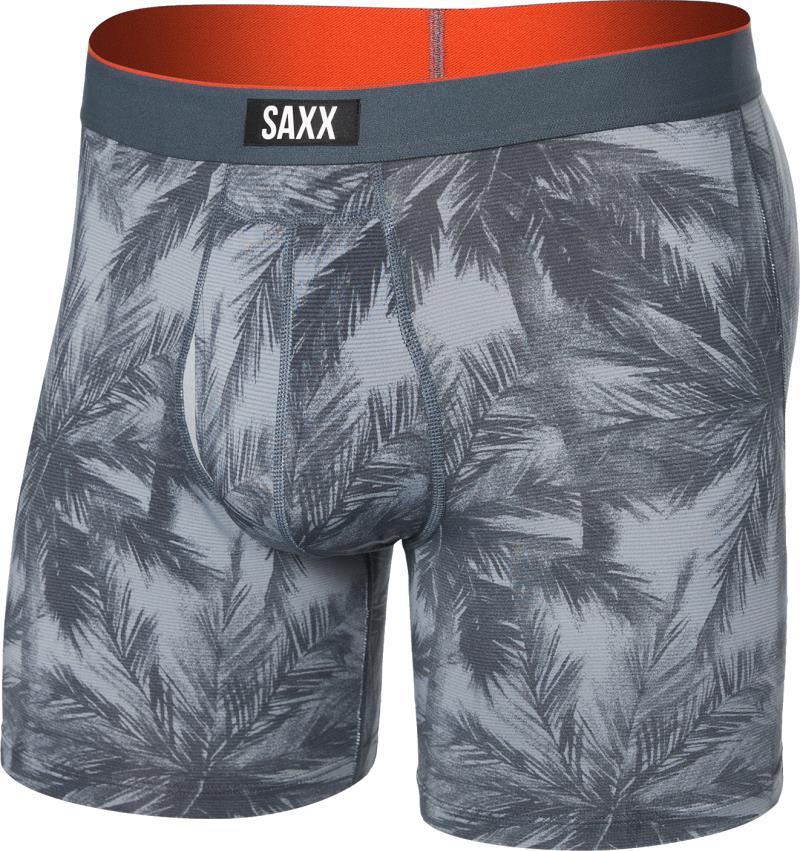 Multi-Sport Mesh Boxer Brief Fly, 6" Inseam - Mens - vacation vibes-turbulence 1