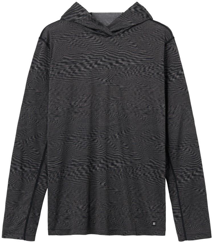 Multi-Sport Tech Hoodie - Mens - hyperspace-dark grey 1