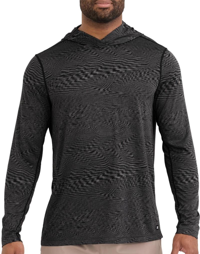 Multi-Sport Tech Hoodie - Mens - hyperspace-dark grey 1